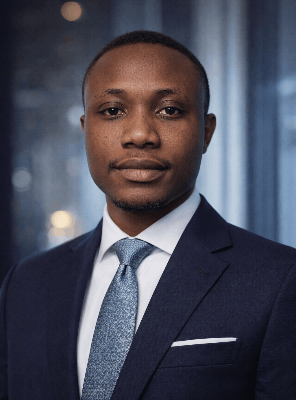 Ebenezer Quarm, Chief Executive Officer & Co-Founder at CodeAugs